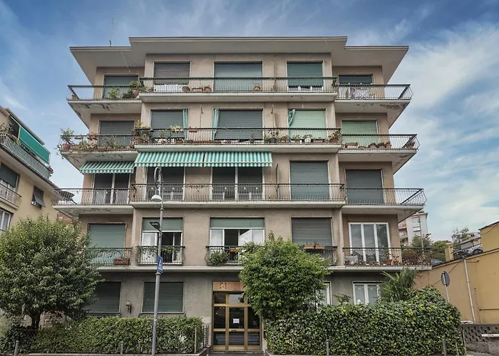 Marina View Terrace By Wonderful Italy * راباللو