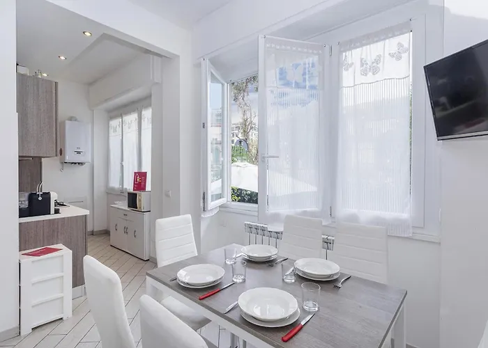 شقة Marina View Terrace By Wonderful Italy